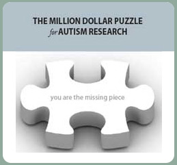 The Million Dollar Puzzle for Autism Research